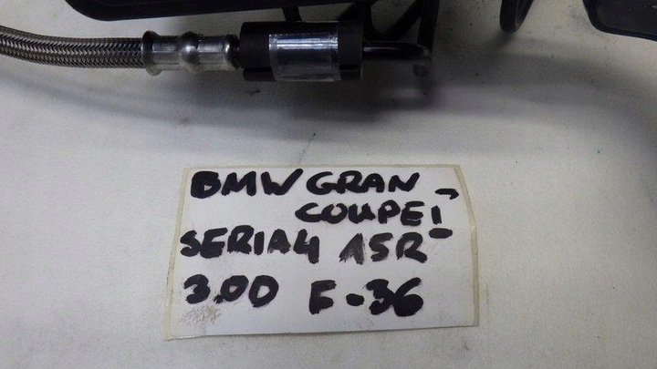 фото №6, Насос гальмівна abs bmw 4 f36 gran купе i 3.0 d 6871112