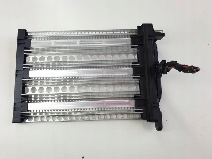 фото №1, Audi q2 s-line 17r нагреватель нагревателя