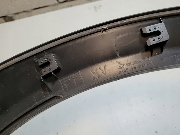 фото №10, Планка крила лівий перед subaru xv crosstrek ii