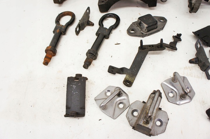 фото №5, Na236 ford transit connect mk2 кронштейни кріплення
