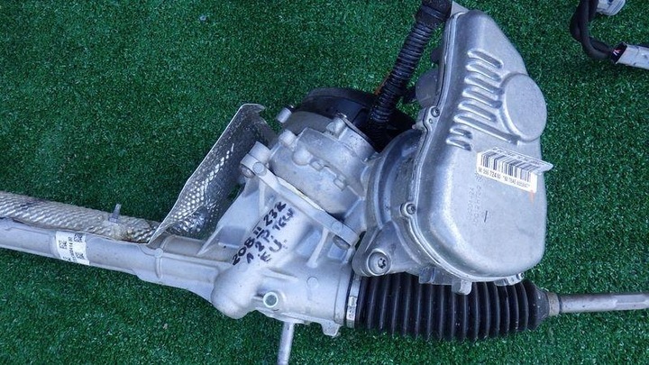 фото №7, Трансмісія рейка рульового управління європа 208 ii 1.2 puretech 9855072480 38216131