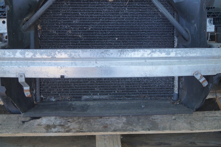 фото №8, Pas переднее радиатор bmw x3 e83 дизель