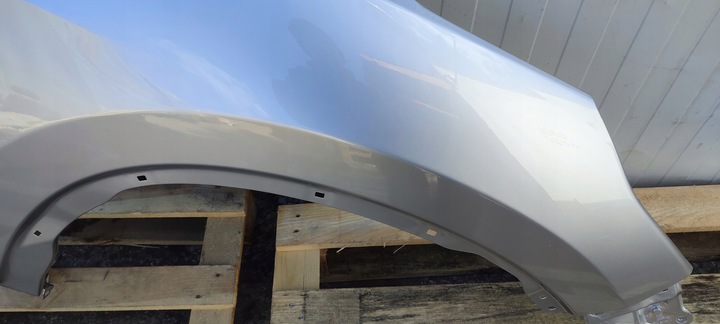 фото №11, Крыло правые honda cr-v crv iv 4 rm 11.11-03.15r дорестайлинг лак nh700m