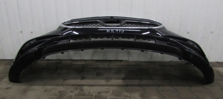 фото №12, Бампер перед mercedes benz e класс amg w214 214 23-