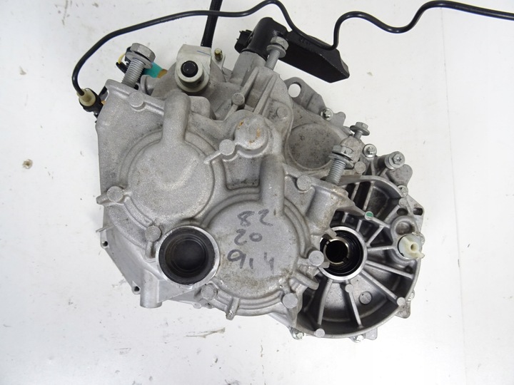 фото №9, Nissan 1.0 tce коробка передач коробки передач jt4004 jt4 004 320107520r 2022 год