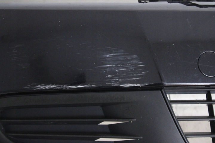 фото №9, Vw golf vi 6 hb 2008r- бампер перед переднее lc9x - код краски