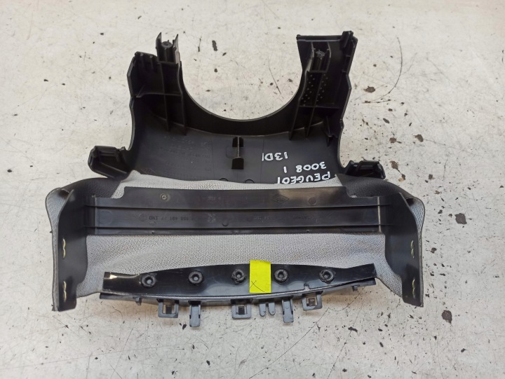 фото №9, Peugeot 3008 i автомат корпус захист колонки 9685849177