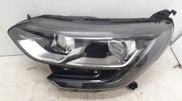 фото №1, Renault megane iv 4 лампа перед ліва led оригінал європа