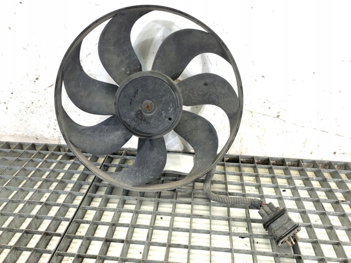 фото №1, Вентилятор радіатор seat leon i 1.8 180km 1j0959455f 99-06