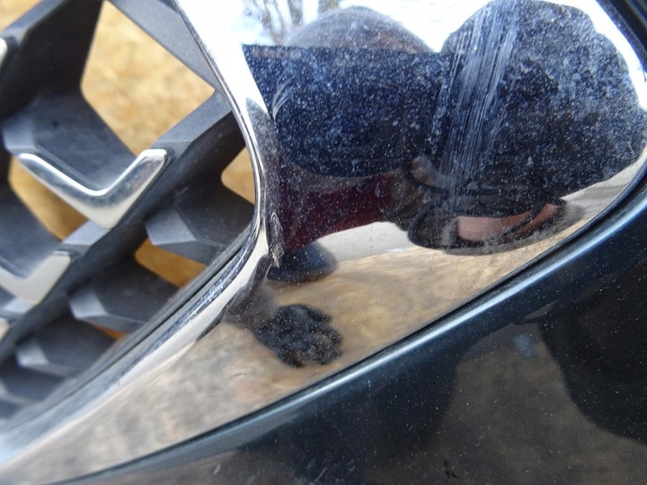 фото №8, Seat tarraco бампер перед переднее pdc радар решётка комплектный lx6t