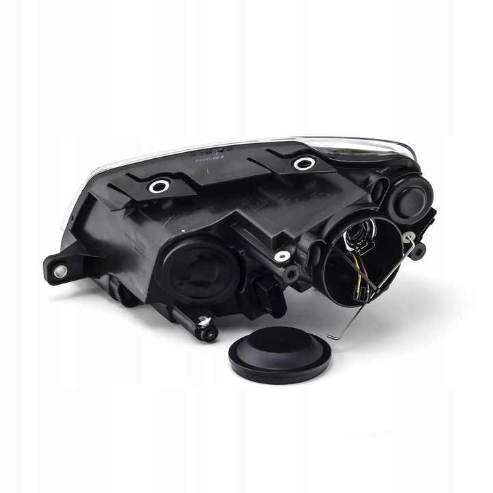 фото №8, Depo фары лампы vw passat b6 2005-2010 kpl