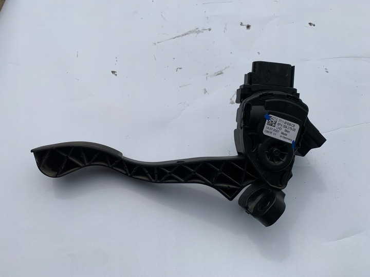 фото №1, Connect 1.8 tdci потенціометр газу 7t11-9f836-cb