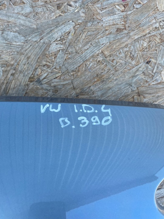 фото №7, Крило передній праве перед vw id4 id.4