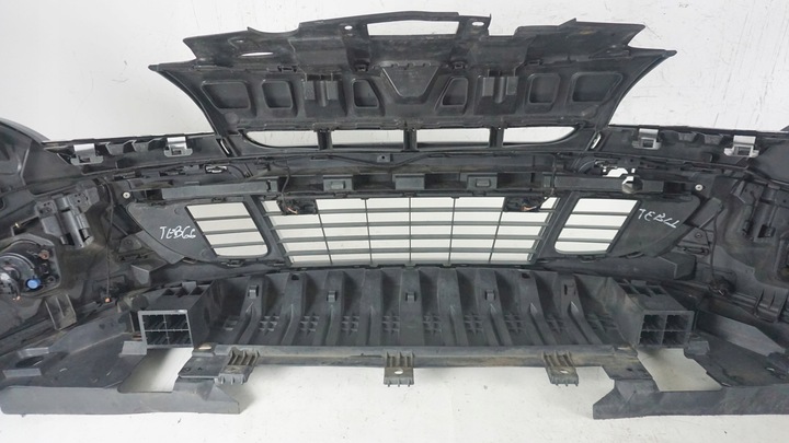 фото №13, Бампер перед переднее renault megane iii 3 3d купе 08-12 teb66 pdc 2008-