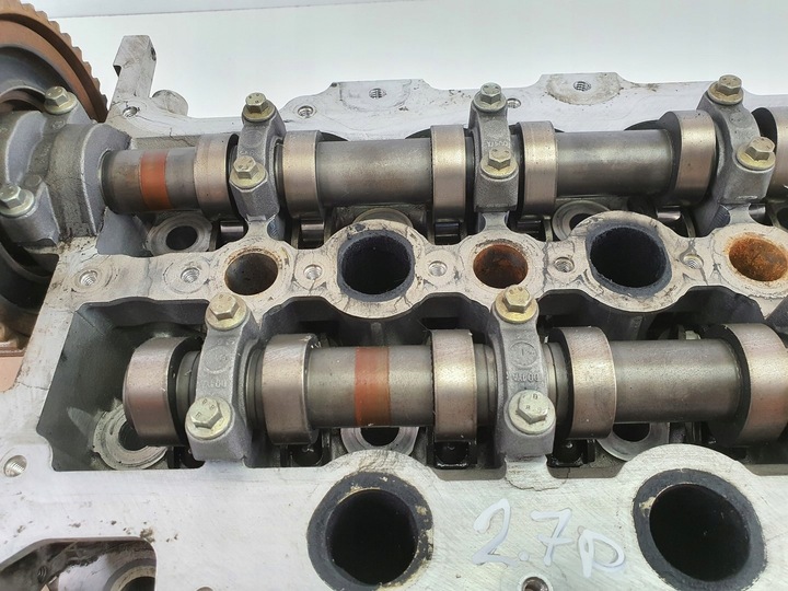 фото №7, Головка двигуна jaguar xj xf stype 2.7d 4r8q6090ag