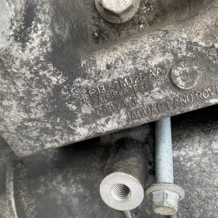 фото №9, Коробка передач коробки передач двигун 204dtd land range rover evoque discovery sport 2.0