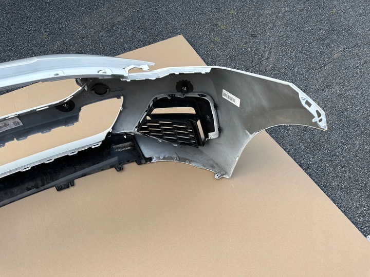 фото №6, Бампер bmw 2 f44 m набор sport оригинал хороший состояние