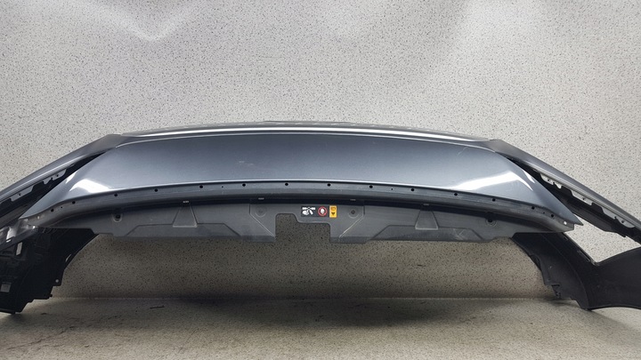 фото №13, Hyundai ioniq электрический ev 2019 - бампер перед 3665