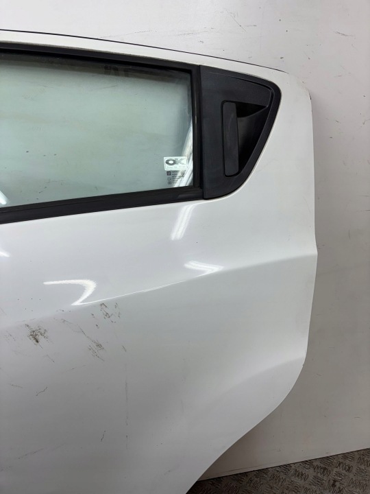 фото №6, Двері зад ліві задні chevrolet spark