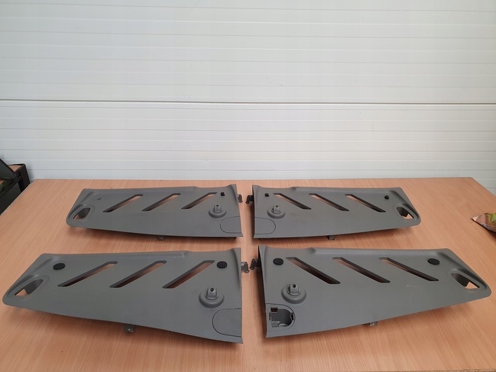 фото №1, Полка потолок бардачок master iii movano b