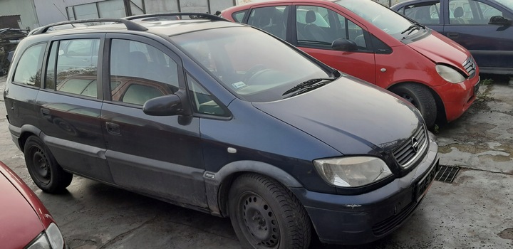 фото №7, Потенциометр газа opel zafira a 2.0 dtl 0281002298