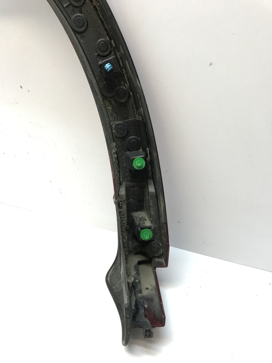 фото №11, Mazda cx-60 22- планка накладка левый зад kr9r-51w61