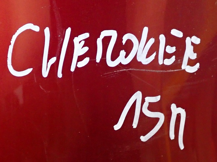 фото №16, Бампер зад задній комплектний європа оригінал pdc jepp cherokee v kl 15r