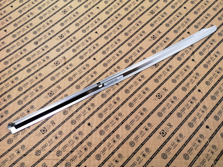 фото №2, Новый org планка хром mercedes w213 правые зад