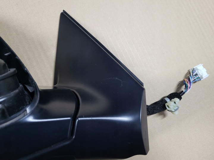 фото №12, Honda cr-v crv 4 iv 12-18r дзеркало праві 14 pin європейські
