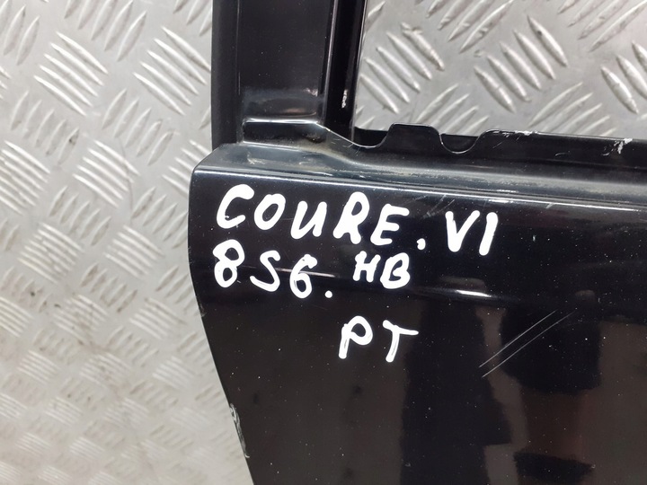 фото №3, Дверь правый зад daihatsu cuore vi 8s6