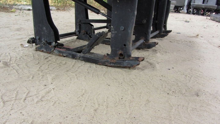 фото №8, Trafic vivaro ii диван лавка iii ряд 06-