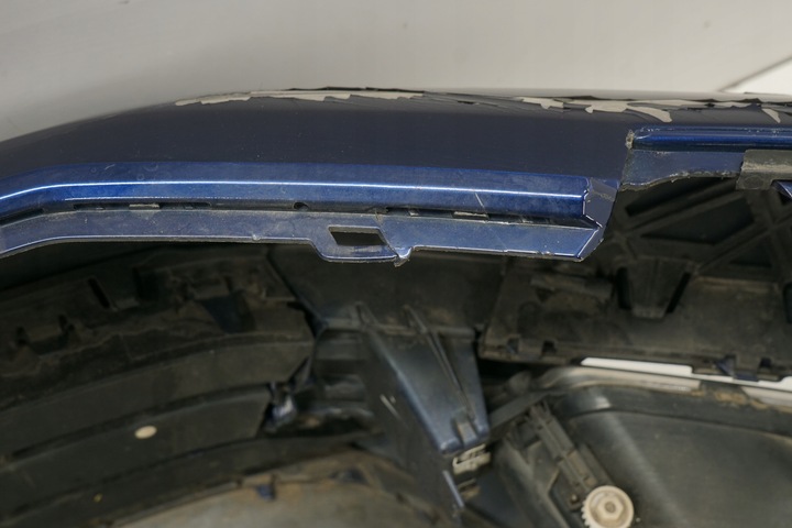 фото №13, Vw passat b8 17r бампер переднє перед lc5b