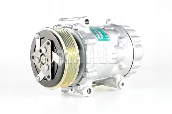 фото №13, Behr acp 1352 000p компресор кондиціонера