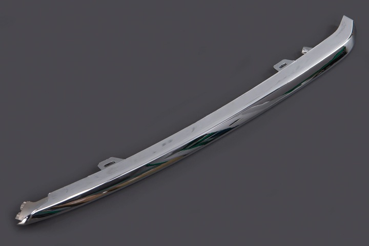 фото №8, Mazda 6 iii gj 2018+ хромована планка передньої бампера права gbvg50121