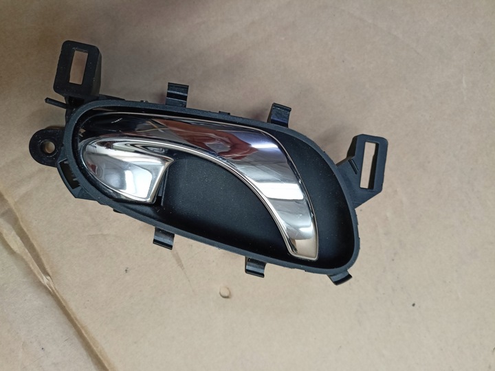 фото №1, Ручка двері правий зад renault kadjar ідеальний стан