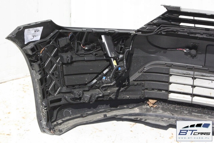 фото №12, Vw sportsvan перед капот крила бампер high line lc9x pas переднє посилений