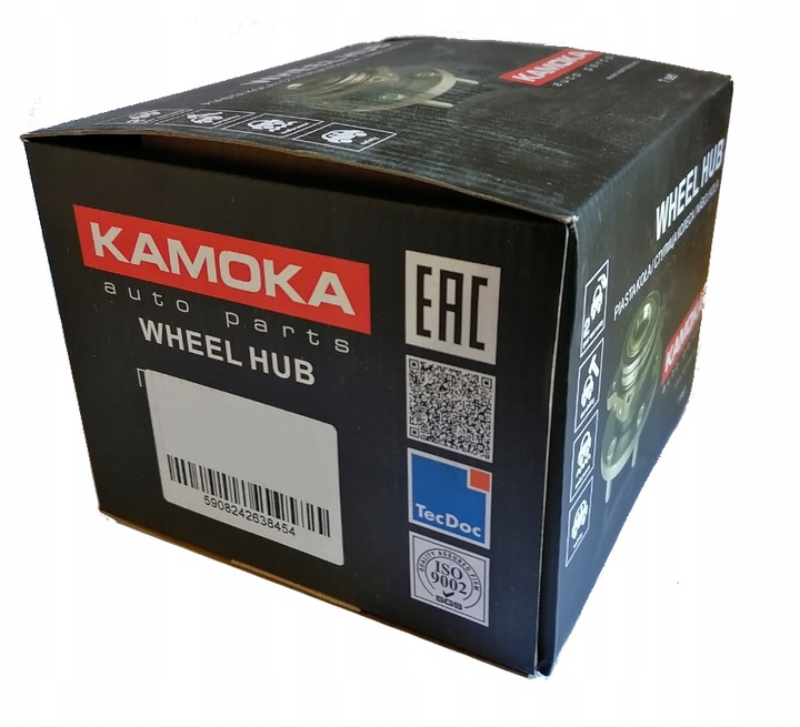 фото №1, Ступиця колеса opel astra h 04- zafira b 05- перед