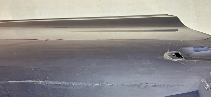 фото №12, Vw touareg ii porsche cayenne 7p дверь правые передние перед 7p0831312b