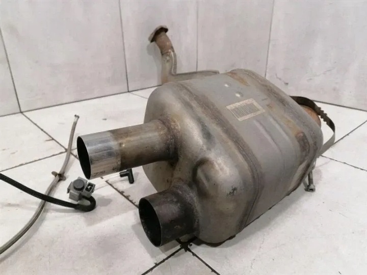 фото №10, Porsche boxster 718 exhaust глушник 982251187j xlx