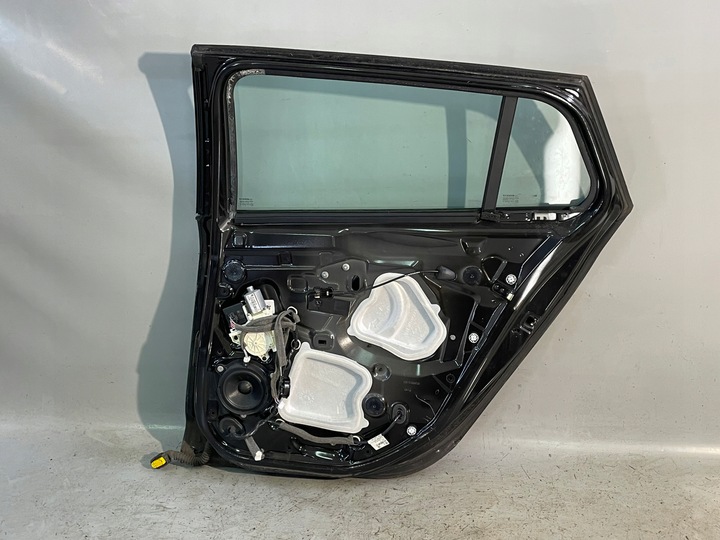 фото №9, Дверь правые задние зад renault megane 3 iii 2010 r цвет nv676 5d универсал eu