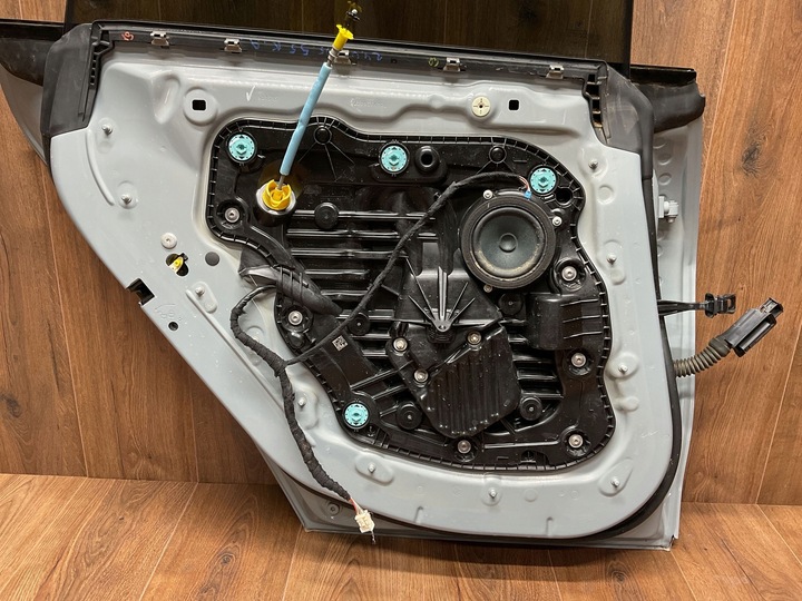 фото №10, Двері ліві задні bmw 4 iv i4 g26 gran купе 2021- c4p 9625100