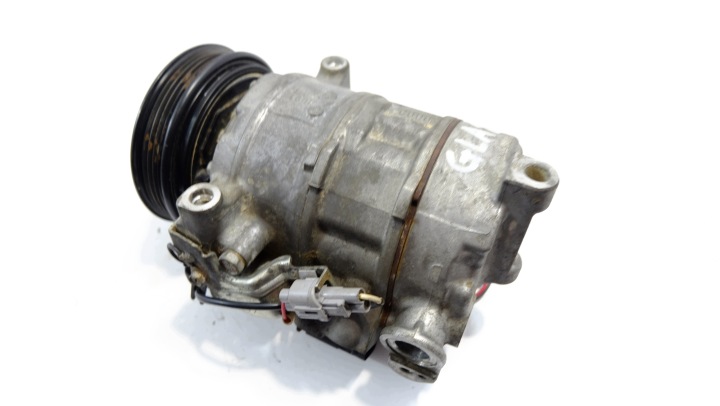 фото №8, Mercedes gla 2.2 cdi компресор кондиціонера 447280-7423