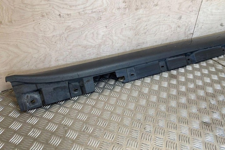 фото №9, Накладка порогова ліва bmw 7 f01, f02 7183899 2.99l дизель 2013