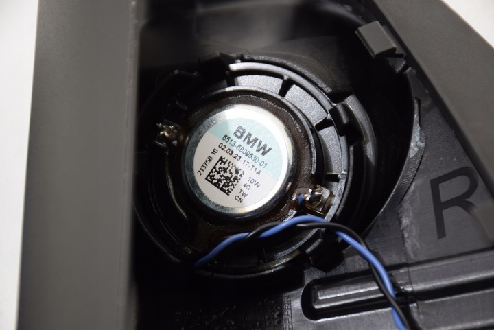 фото №12, Bmw x3 g01 динамики озвучивание набор усилитель аудио систем hifi