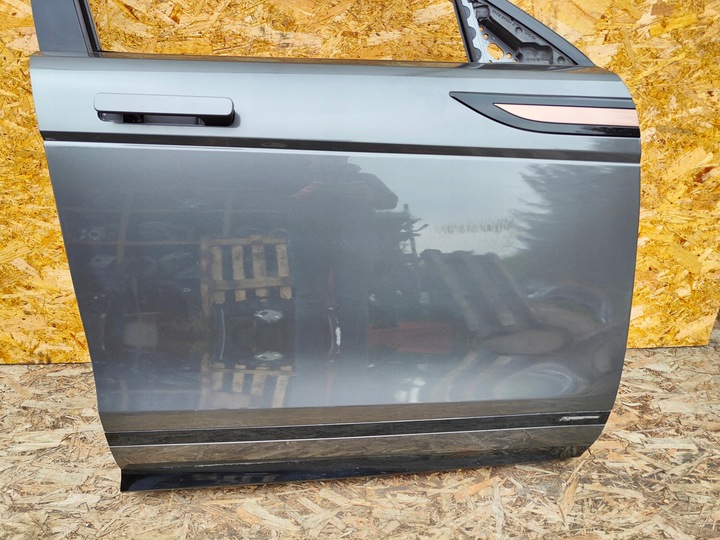 фото №4, Дверь правые передние правый перед land rover range rover evoque ii динамический