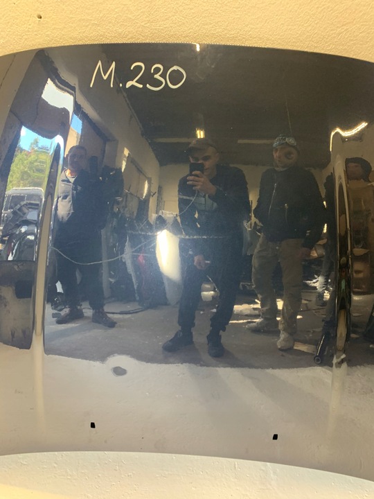 фото №4, Капот кришка двигуна volvo s80 v70 xc70