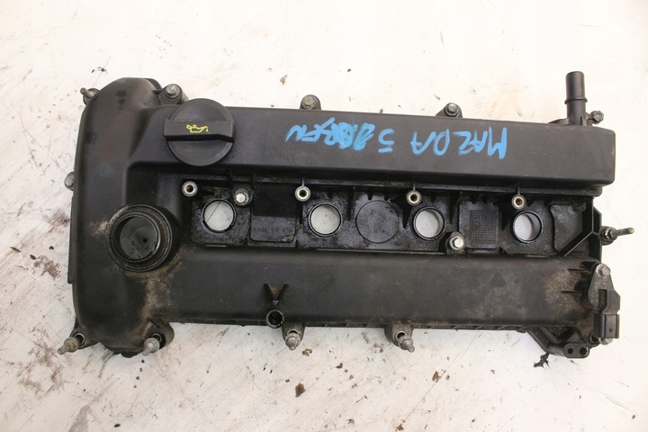 фото №6, Кришка клапанів l50210210 mazda 5 рестайлінг 2.0 16v