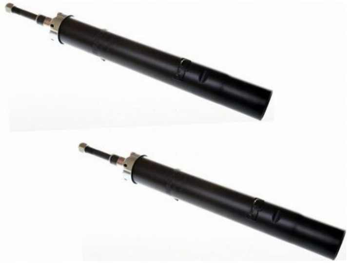 фото №1, Амортизатори зад suzuki swift ii mk2 1.0-1.6 89-05 swift ii mk2 1.3 91-96