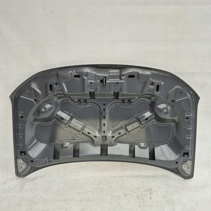 фото №15, Dacia duster ii 2 17-24 капот крышка двигателя