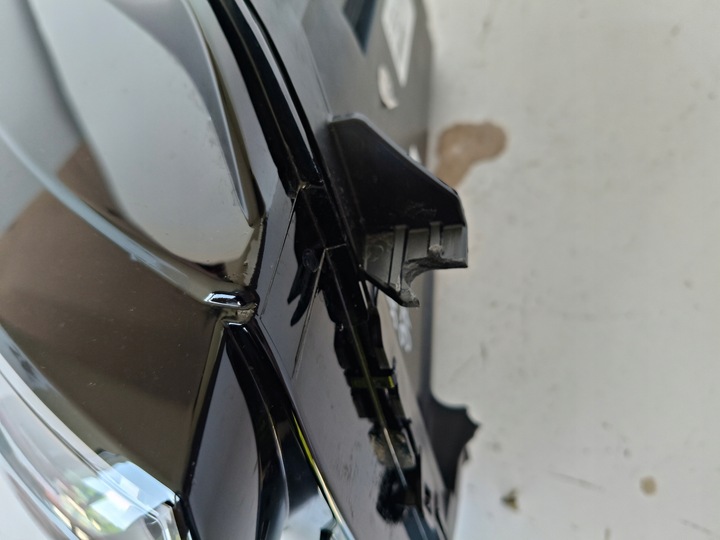 фото №9, Лампа права фара fiat 500 ii 20-